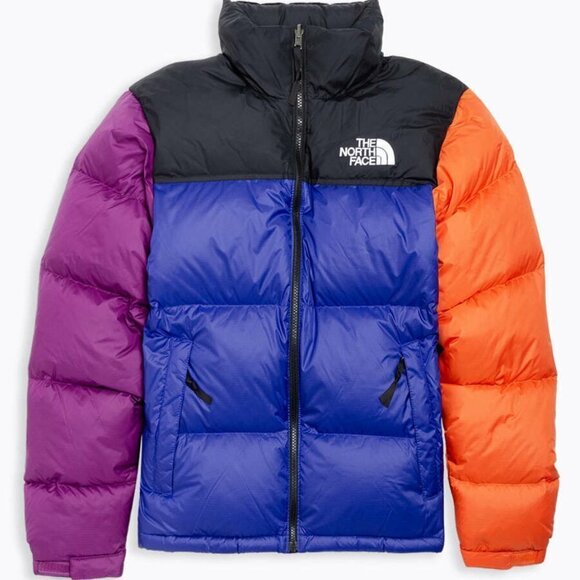 LIMITED Edition The North Face Nuptse - Aztec Blue XL - Picture 16 of 16